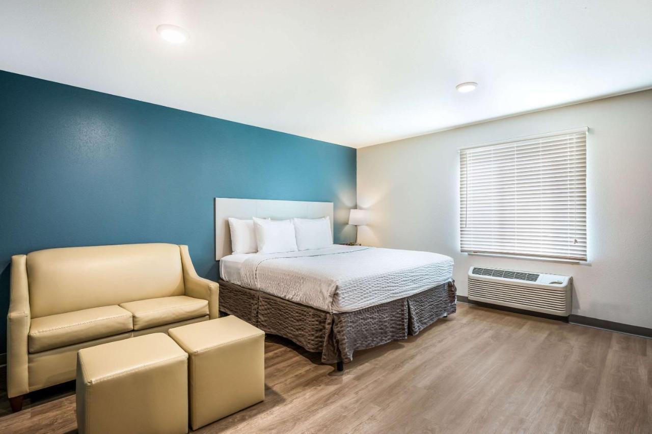 Woodspring Suites Elgin - Chicago 외부 사진