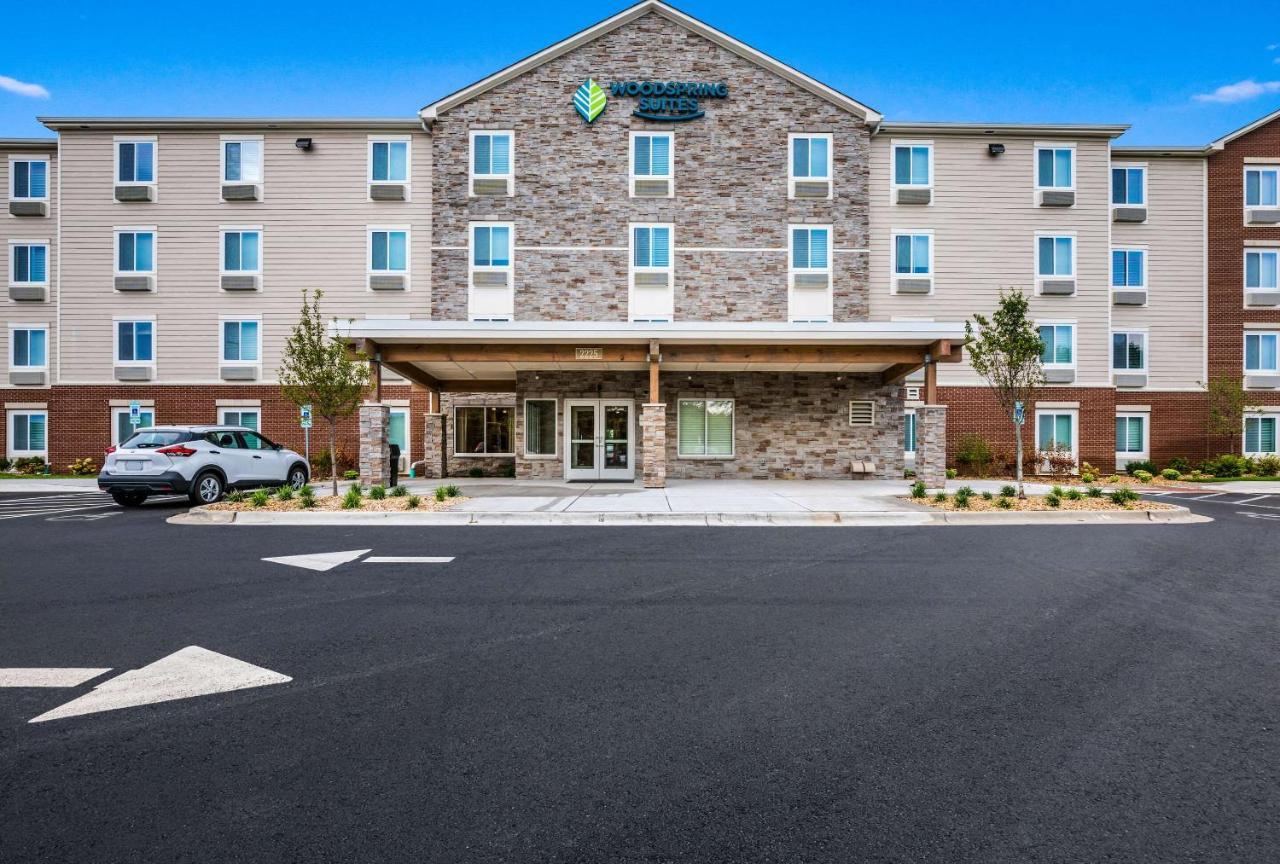 Woodspring Suites Elgin - Chicago 외부 사진