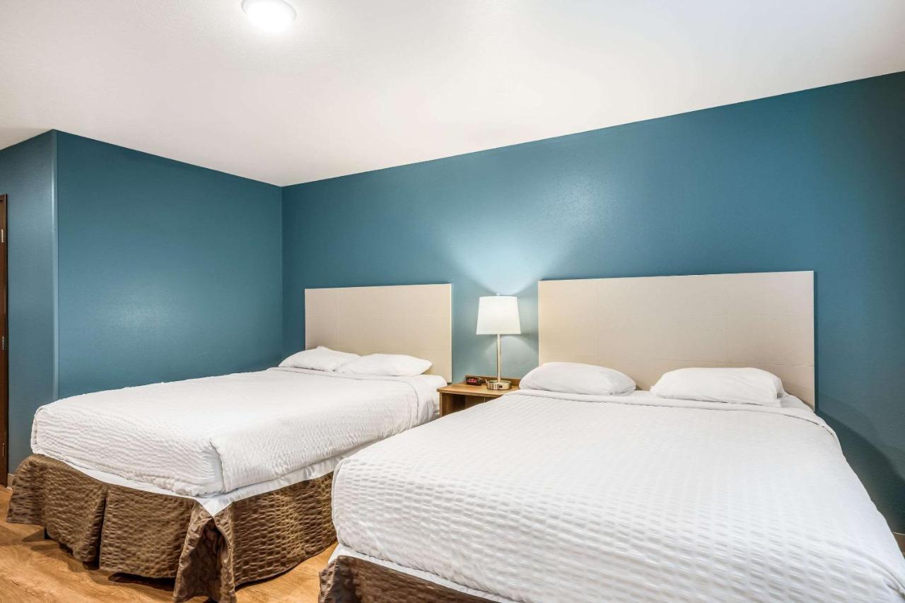 Woodspring Suites Elgin - Chicago 외부 사진