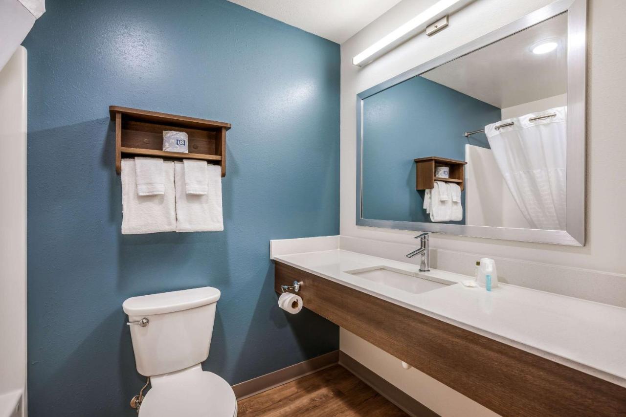Woodspring Suites Elgin - Chicago 외부 사진