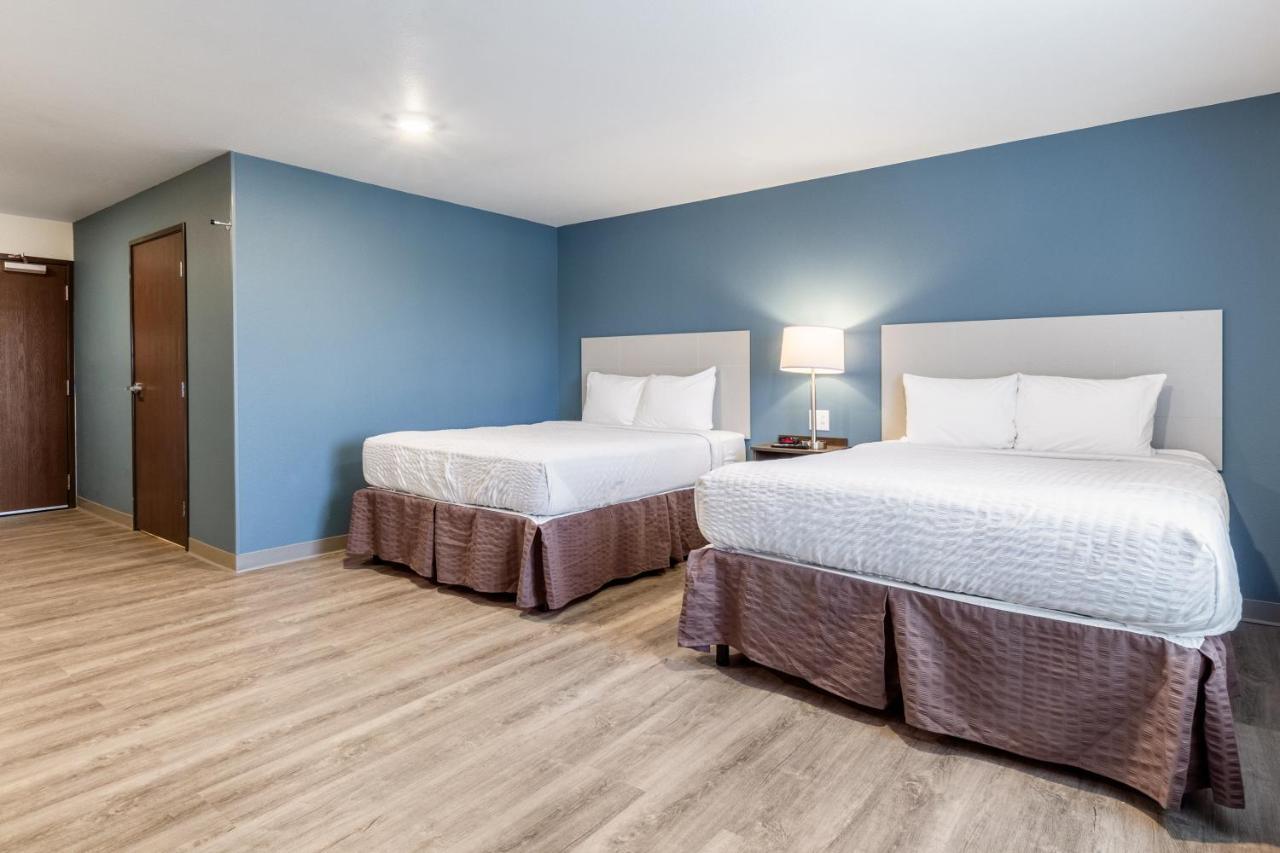 Woodspring Suites Elgin - Chicago 외부 사진