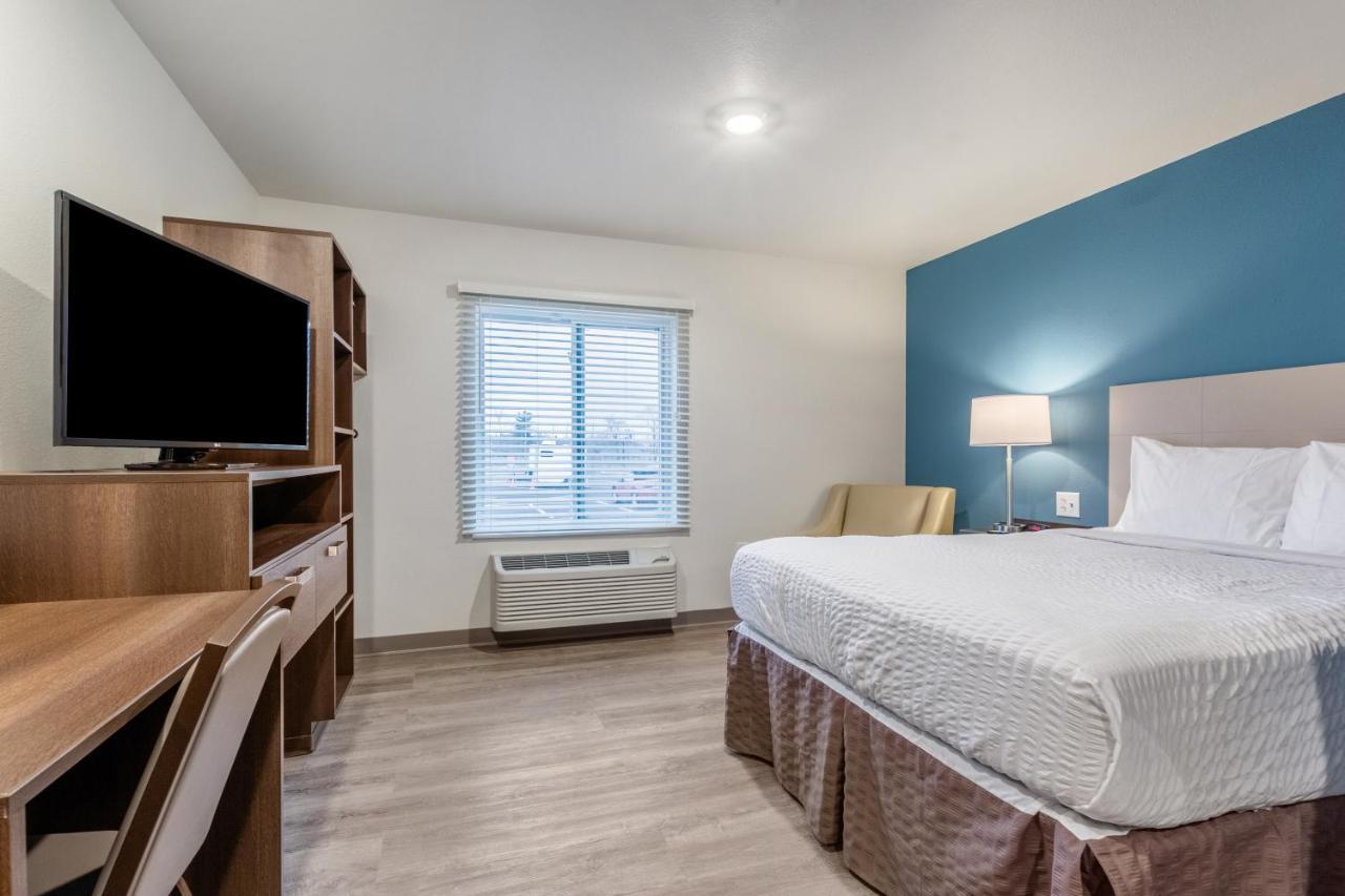 Woodspring Suites Elgin - Chicago 외부 사진