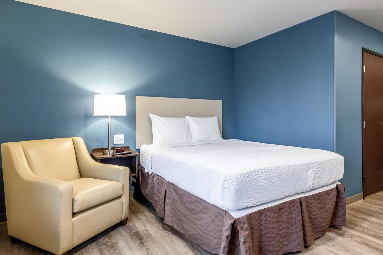 Woodspring Suites Elgin - Chicago 외부 사진