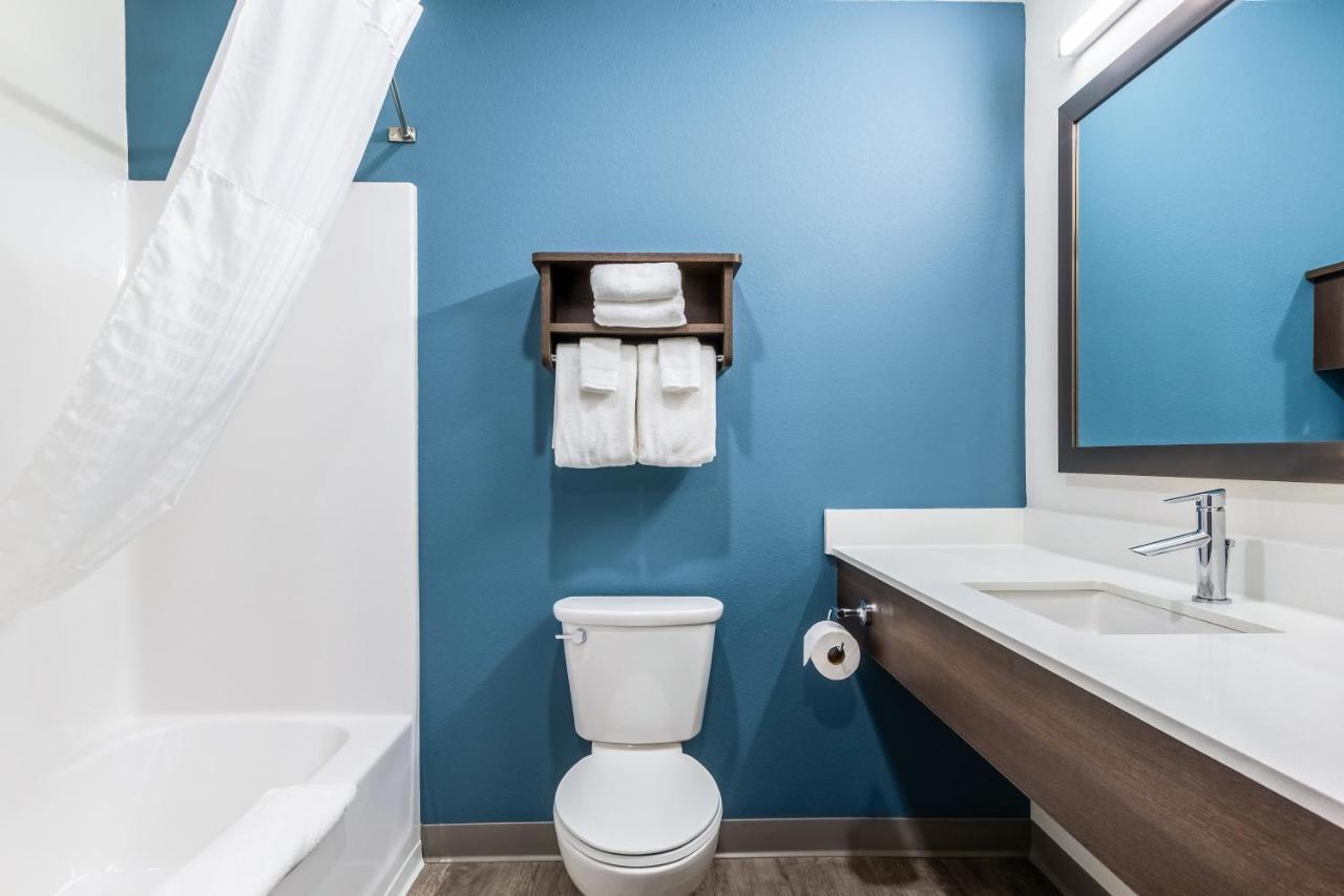 Woodspring Suites Elgin - Chicago 외부 사진