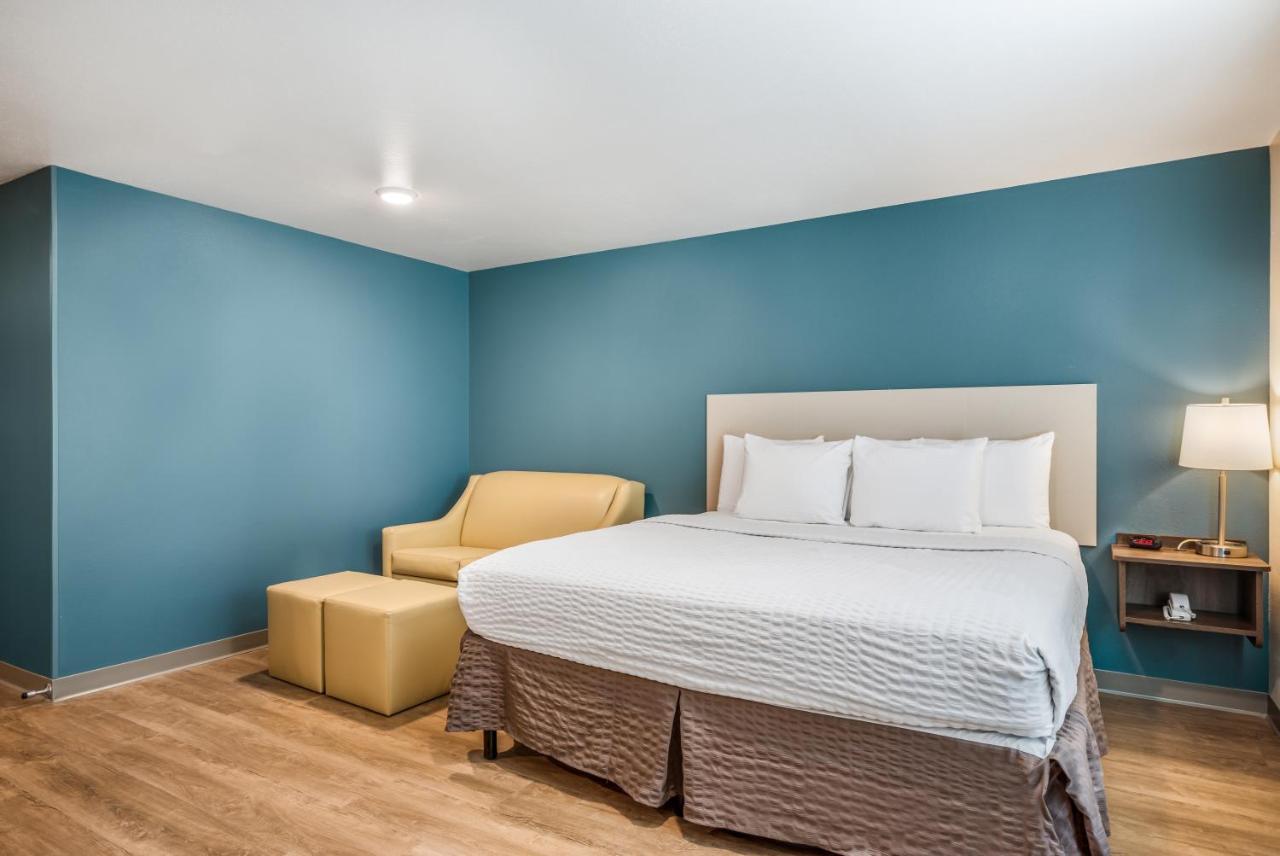 Woodspring Suites Elgin - Chicago 외부 사진