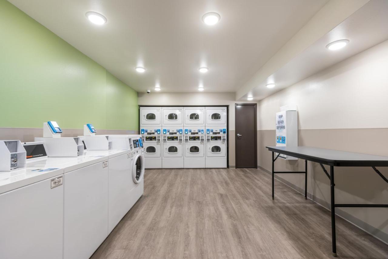 Woodspring Suites Elgin - Chicago 외부 사진