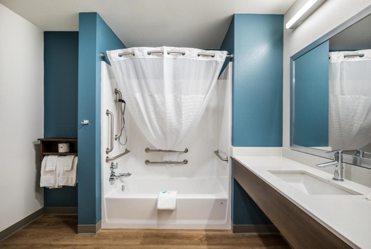 Woodspring Suites Elgin - Chicago 외부 사진