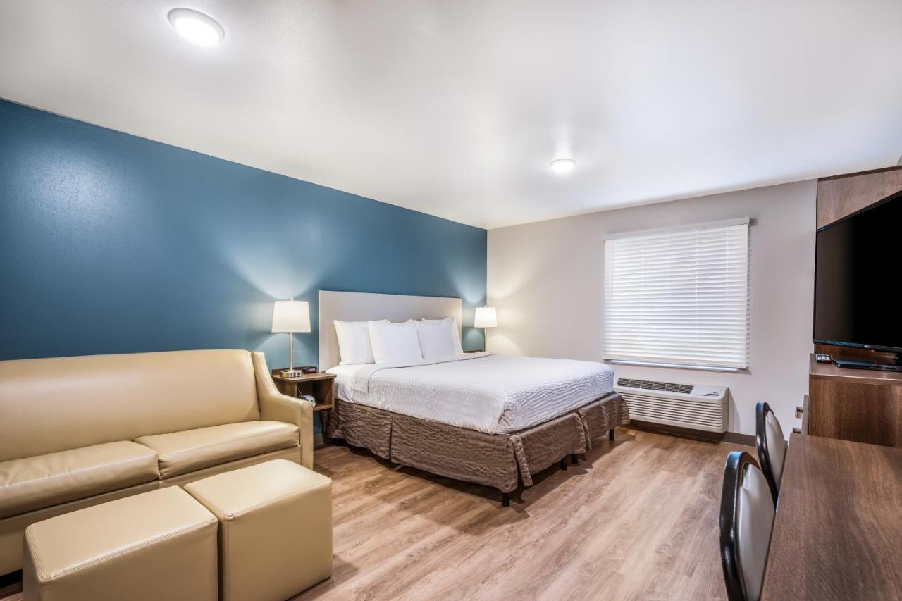 Woodspring Suites Elgin - Chicago 외부 사진